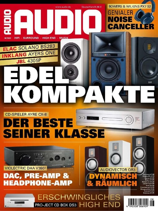 Title details for audio/stereoplay by Five Monkeys Tech GmbH  - Available